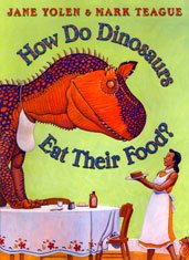 How Do Dinosaurs Eat Food ?