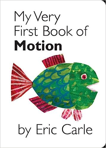 My very first Book of Motion