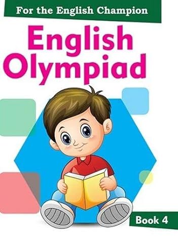 English Olympiad BOOK 4