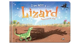 I AM NOT A Lizard