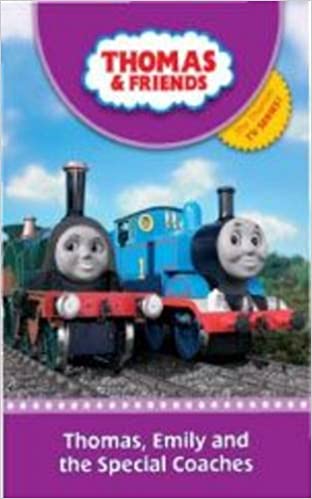 Thomas, Emily and the Special Coaches-Thomas and Friends