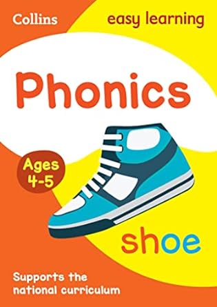 Easy learning phonics