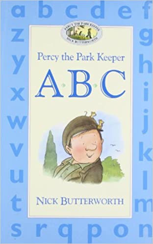 Percy the Park Keeper ABC