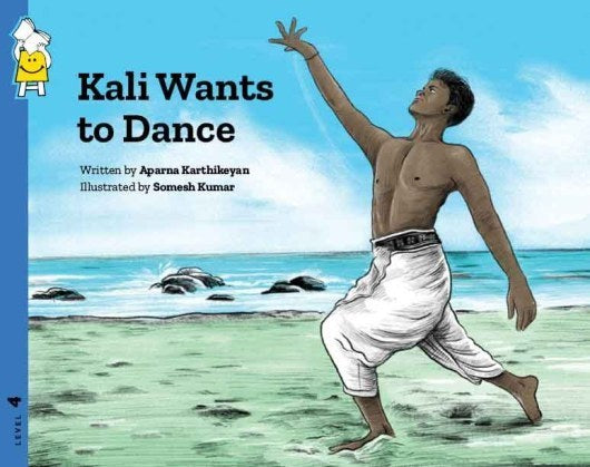 Kali wants to dance