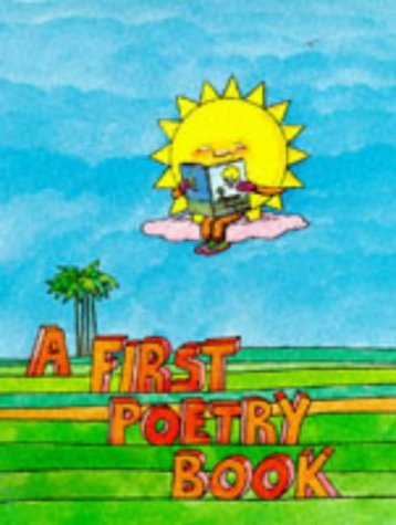 A first poetry book