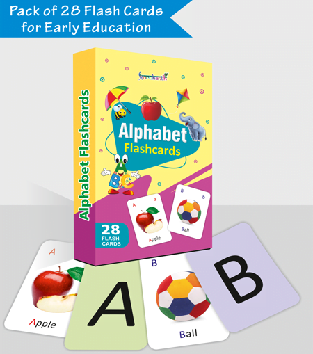 Alphabet Flash Cards