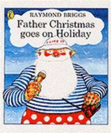 Father chritmas goes on holiday