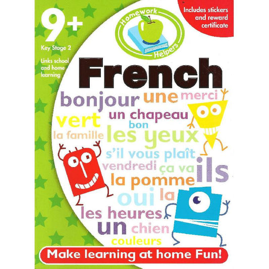 Homework helpers - French