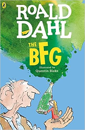 Roald Dahl- The BFG