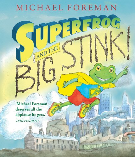 Superfrog and the big stink!