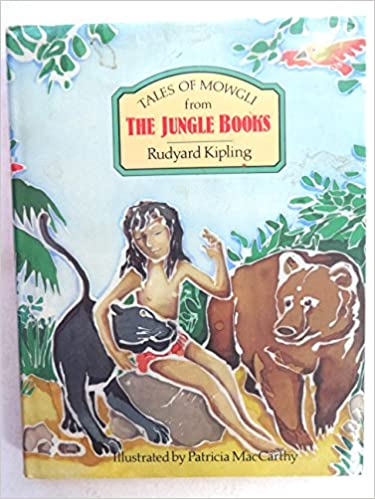 Tales of Mowgli from the Jungle Books