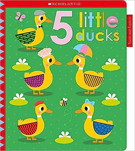 5 Little Ducks