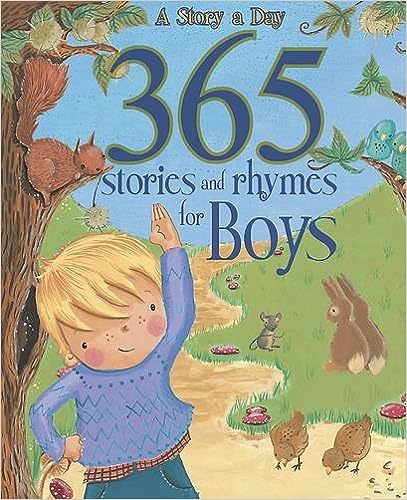 365 Stories and rhymes for Boys