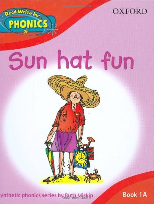 Sun hat fun