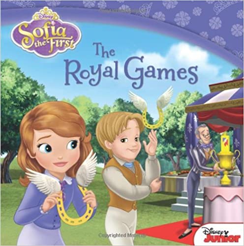 Sofia the First The Royal Games