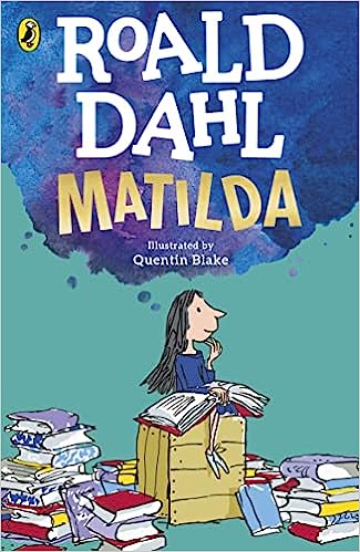 Roald Dahl- Matilda