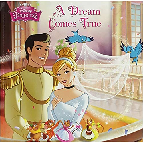 Disney Cinderella's Royal Wedding