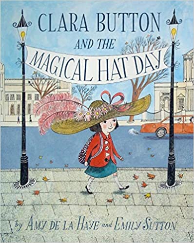 Clara Button & the Magical Hat Day