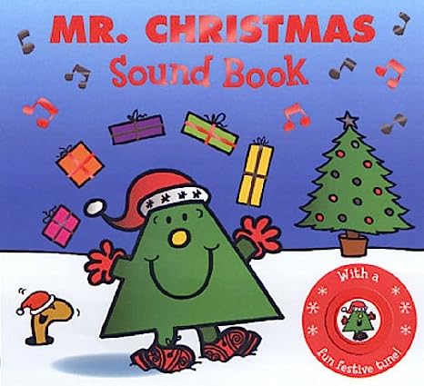 Mr. Christmas: Sound Book