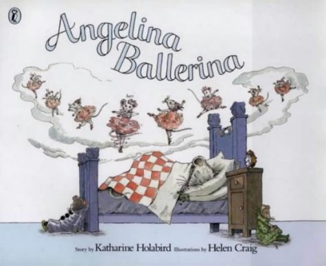 Angelina ballerina