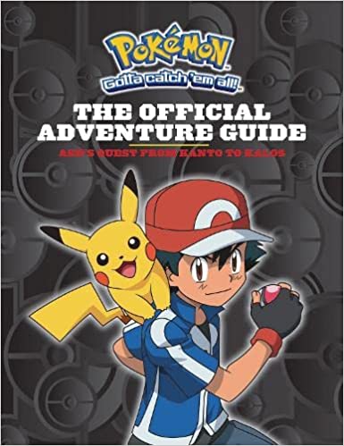 Pokemon - The Official Adventure Guide