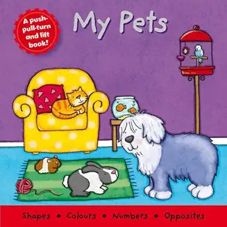 My Pets - Push and Pull