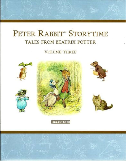 Peter Rabbit Storytime Tales Volume 2