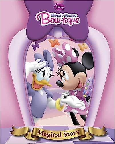 Disney Minnie Mouse Bowtique