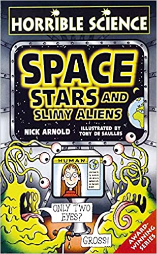 Space, Stars and Slimy Aliens