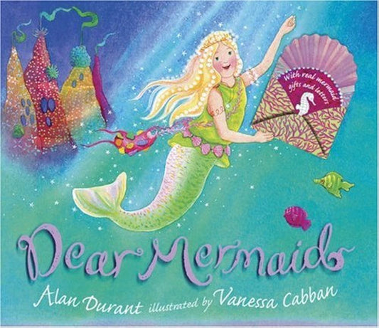 Dear mermaid