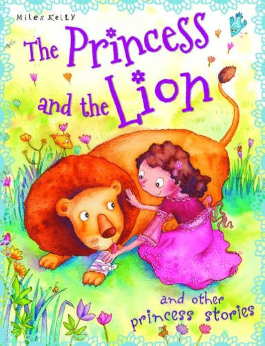 The princess and the lion