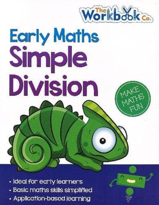 Early maths simple division