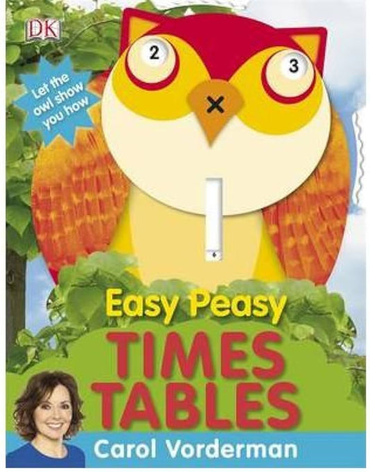 Easy peasy time tables