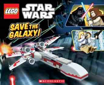 Lego Star Wars : Save the Galaxy!