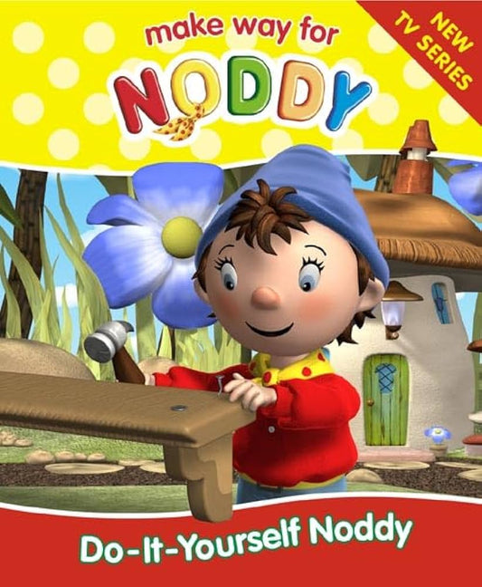 Make way for noddy- Do it yourself Noddy