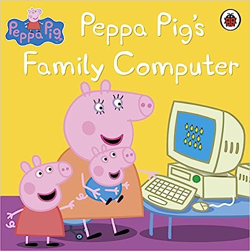 Peppa Pig's Family Computer