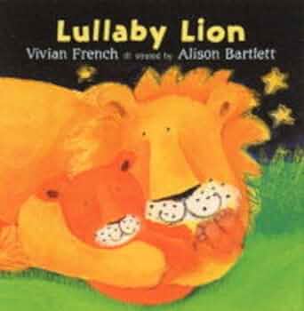 Lullaby lion