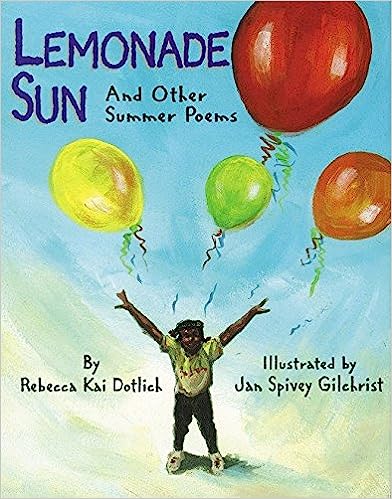 lemonade Sun and other summer poems