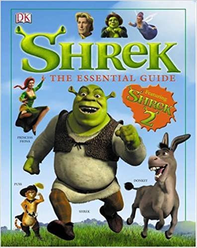 Shrek: Essential Guide