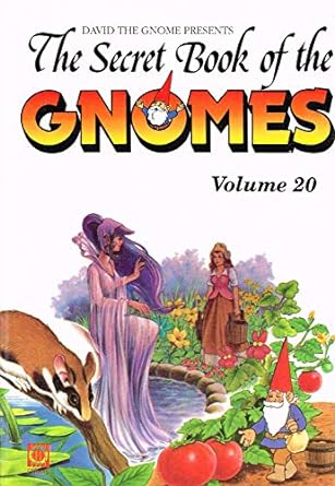 The Secret Book Of the Gnomes ( Valume 20 )