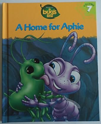 A Bug's Life A home For Aphie