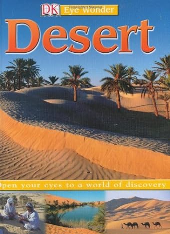 Eye wonder - Desert