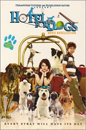 Hotel for Dogs" Movie Novelisation