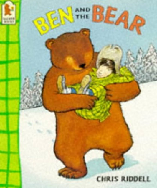 Ben and the bear