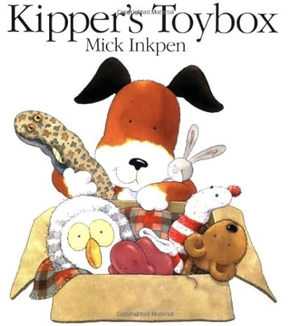 Kipper's toybox