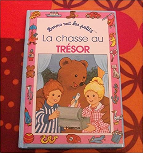 La chasse au trésor