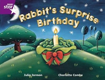 Rabbit's surprise Birthday