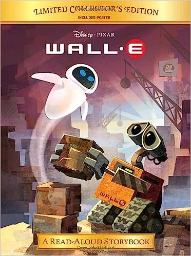 Disney Pixar Wall E