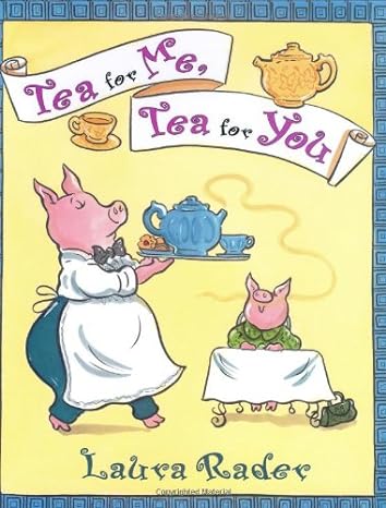 Tea for me, tea for you