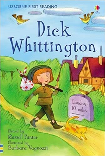 Dick Whittington- Usborne First Reading